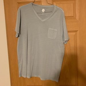 XL Express V Neck T shirt